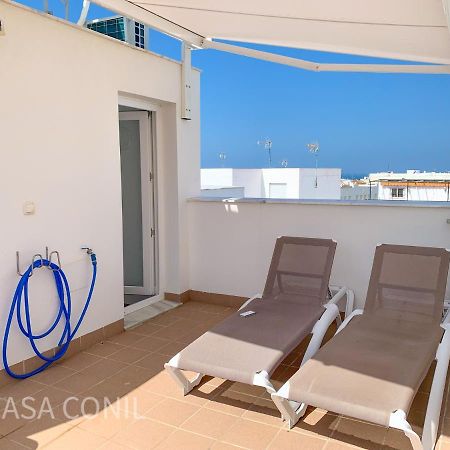 Casa Jupiter Villa Conil De La Frontera Eksteriør bilde