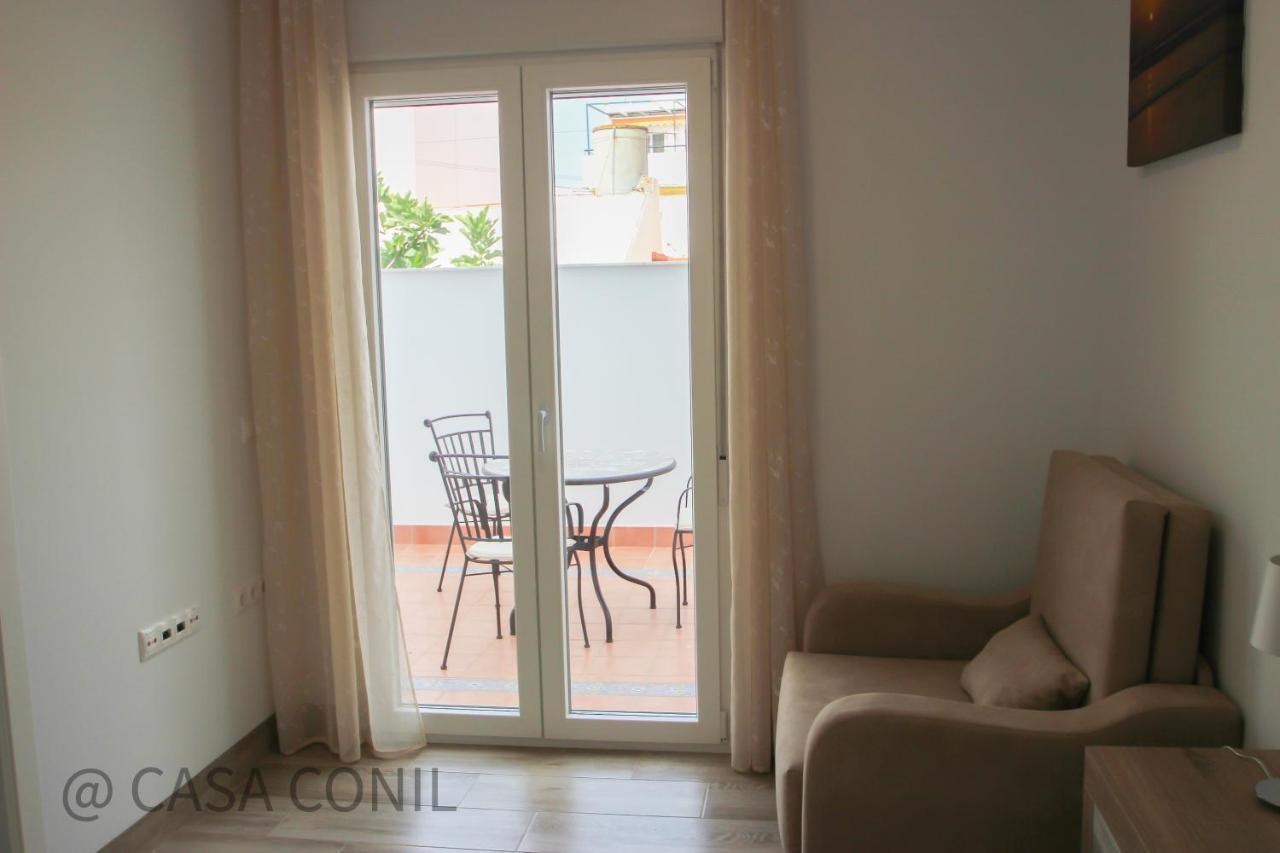 Casa Jupiter Villa Conil De La Frontera Eksteriør bilde