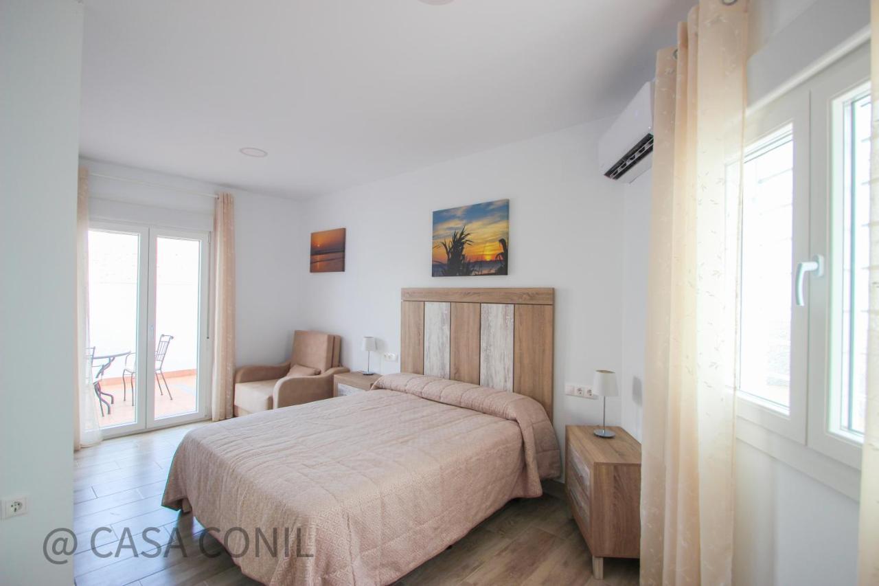 Casa Jupiter Villa Conil De La Frontera Eksteriør bilde