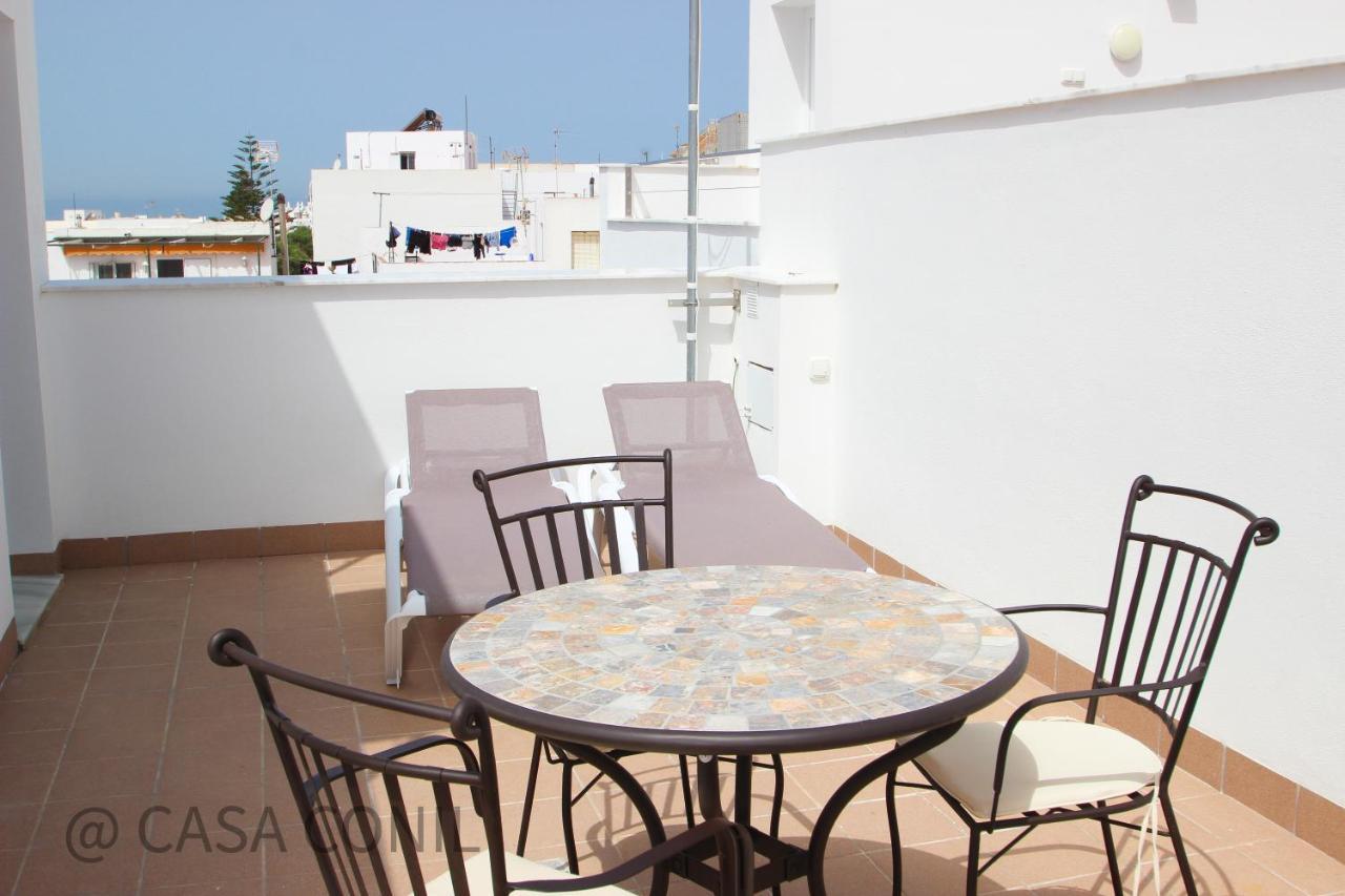 Casa Jupiter Villa Conil De La Frontera Eksteriør bilde