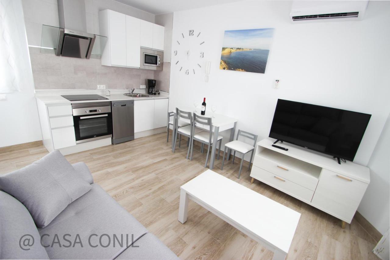 Casa Jupiter Villa Conil De La Frontera Eksteriør bilde