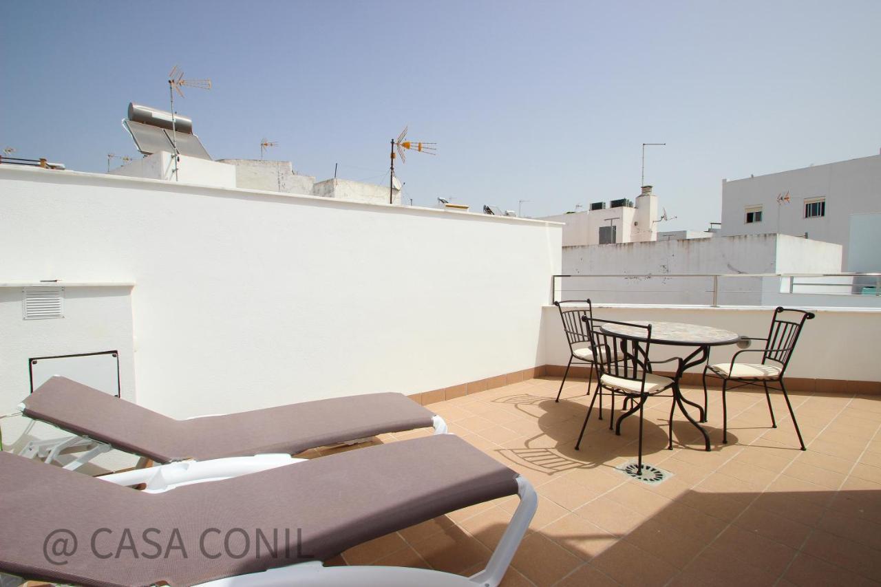 Casa Jupiter Villa Conil De La Frontera Eksteriør bilde