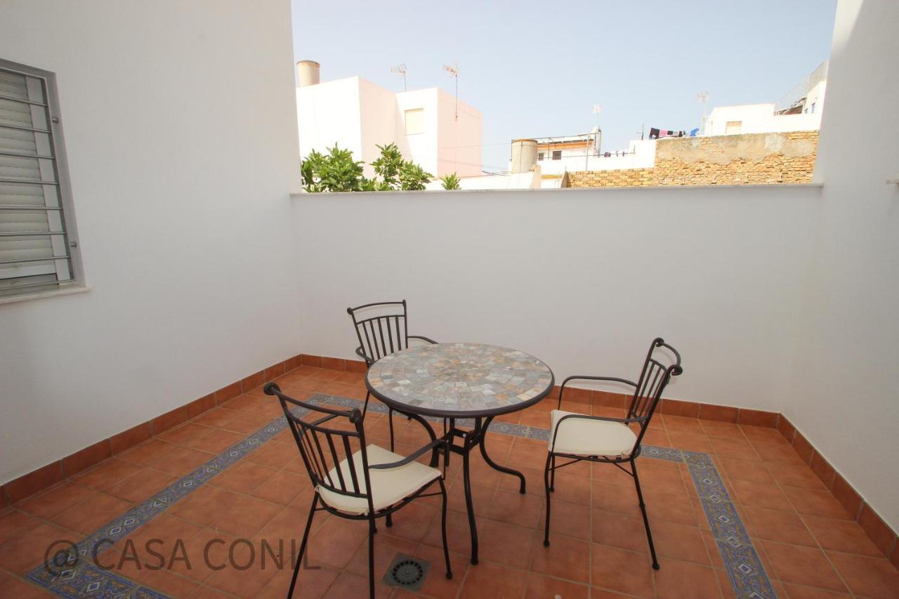 Casa Jupiter Villa Conil De La Frontera Eksteriør bilde
