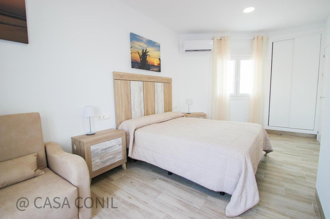 Casa Jupiter Villa Conil De La Frontera Eksteriør bilde